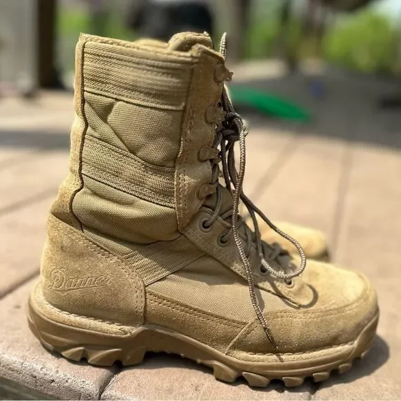 Danner coyote TFX 8” mens 7.5 Danner - Rivot TFX Coyote Insulated 400G main image 3